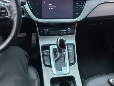 Geely Emgrand GS 2018, 87800 км, за 31600 CNY - фото 16