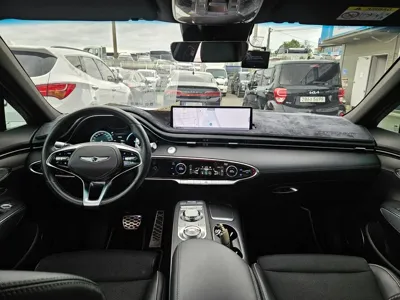 Genesis GV70 2021, 144890 км, за 27300000 KRW - фото 7