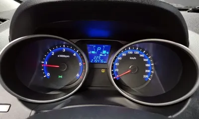 Hyundai Tucson 2015, 215476 км, за 4500000 KRW - фото 8