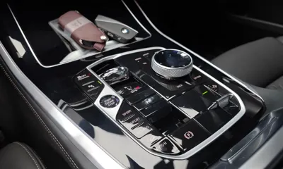 BMW X5 2025, 6340 км, за 123000000 KRW - фото 9