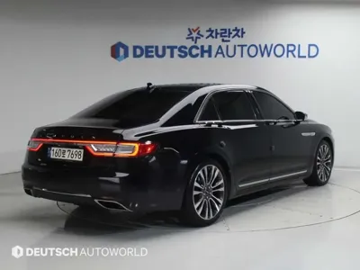 Lincoln Continental 2020, 91871 км, за 20900000 KRW