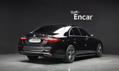 Mercedes-Benz S-Class 2022, 120003 км, за 70500000 KRW