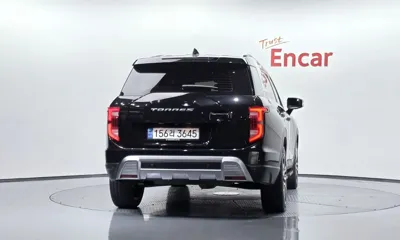 KG_Mobility_Ssangyong Torres 2023, 47060 км, за 22000000 KRW