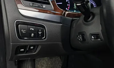 Hyundai Equus 2014, 139632 км, за 11900000 KRW - фото 18