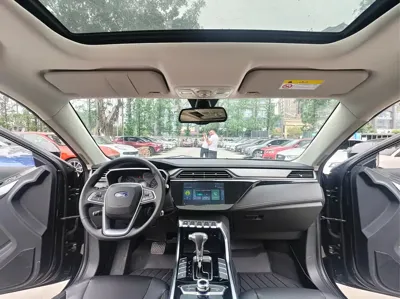 Ford Territory 2019, 92000 км, за 38600 CNY - фото 19