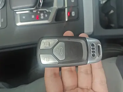 Audi Q5L 2020, 102500 км, за 129300 CNY - фото 9