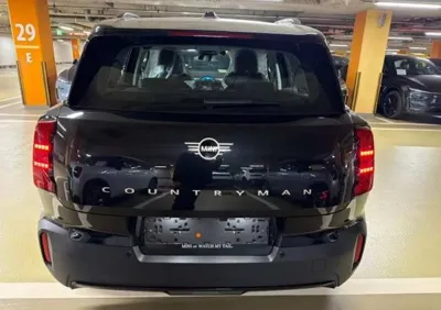 MINI Countryman 2026, 1 км, за 23520000 KRW