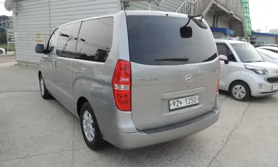 Hyundai Starex 2015, 289359 км, за 4500000 KRW - фото 6