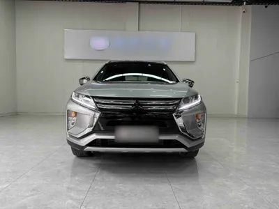Mitsubishi Eclipse Cross 2019, 65500 км, за 83322.71 CNY - фото 5