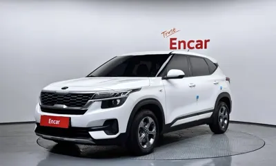 Kia Seltos · 2020 год