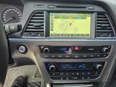 Hyundai Sonata 2015, 129139 км, за 7800000 KRW - фото 12