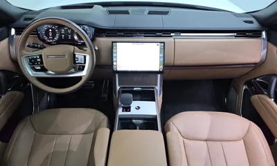 Land Rover Range Rover 2024, 10340 км, за 209000000 KRW
