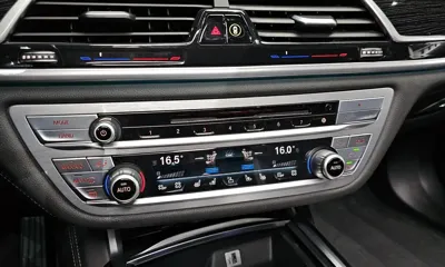 BMW 7-Series 2017, 160822 км, за 25800000 KRW - фото 17