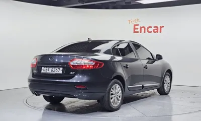 Renault-KoreaSamsung SM3 2014, 152751 км, за 3200000 KRW