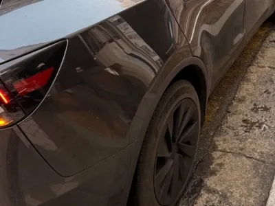 Tesla Model Y 2025, 21000 км, за 41620000 KRW
