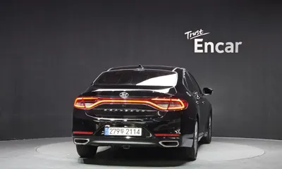 Hyundai Grandeur 2018, 153312 км, за 12000000 KRW