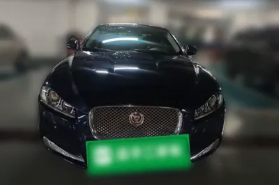Jaguar XF 2014, 191500 км, за 39159.18 CNY