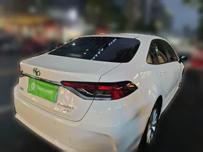 Toyota Corolla 2021, 29100 км, за 67291.2 CNY - фото 6