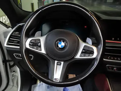 BMW X6 2021, 88875 км, за 55800000 KRW - фото 8