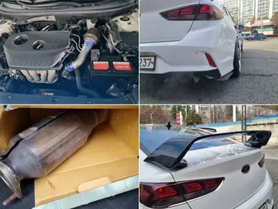Hyundai Sonata 2018, 145001 км, за 10990000 KRW - фото 18