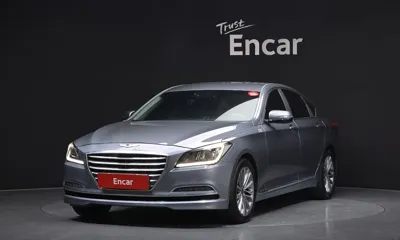 Hyundai Genesis · 2014 год