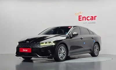 Kia K5 · 2020 год