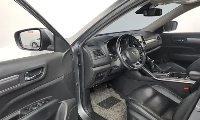 Renault-KoreaSamsung QM6 2018, 127172 км, за 10500000 KRW - фото 10