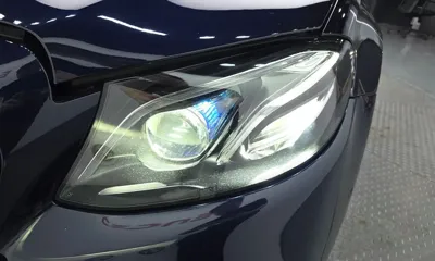 Mercedes-Benz E-Class 2019, 86626 км, за 28990000 KRW - фото 22
