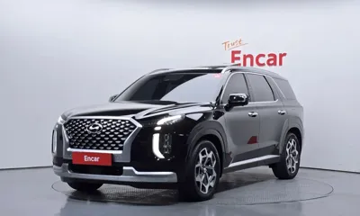 Hyundai Palisade · 2021 год