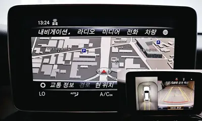Mercedes-Benz GLC-Class 2019, 81110 км, за 29500000 KRW - фото 17