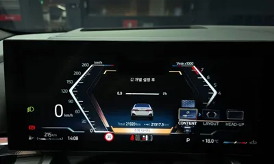 BMW 5-Series 2025, 21920 км, за 84990000 KRW - фото 8
