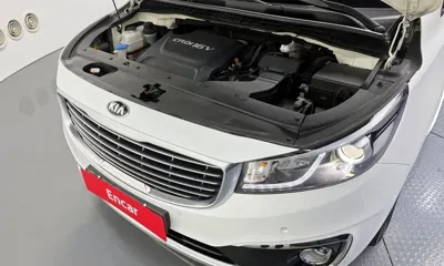 Kia Canival 2016, 102937 км, за 12500000 KRW - фото 6