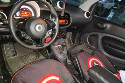 Smart Fortwo 2018, 32500 км, за 55209.99 CNY - фото 9
