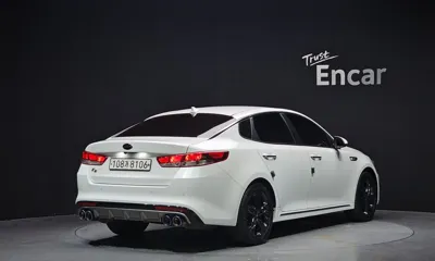 Kia K5 2017, 161868 км, за 8900000 KRW