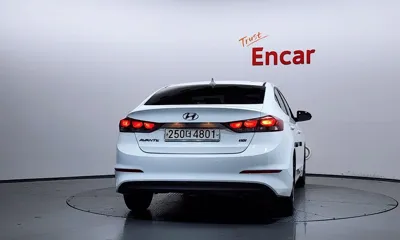 Hyundai Avante 2017, 120032 км, за 7850000 KRW