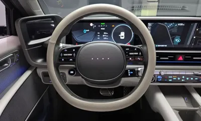 Hyundai Ioniq6 2023, 84738 км, за 32630000 KRW - фото 13