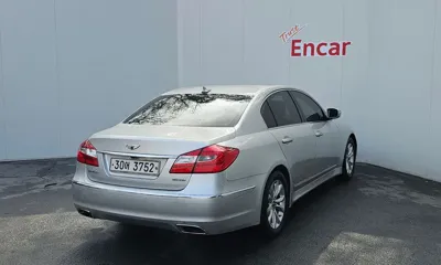 Hyundai Genesis 2012, 158024 км, за 4900000 KRW