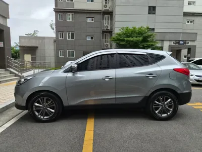 Hyundai Tucson 2014, 188421 км, за 5300000 KRW - фото 12