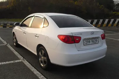 Hyundai Avante 2009, 89823 км, за 2600000 KRW - фото 3