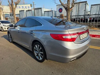 Hyundai Grandeur 2016, 121858 км, за 7990000 KRW - фото 6