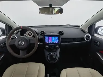 Mazda 2 2015, 135000 км, за 12900 CNY - фото 5