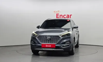 Hyundai Tucson 2018, 165728 км, за 8900000 KRW - фото 3
