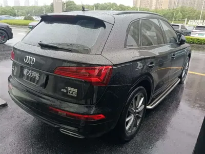 Audi Q5L 2022, 46000 км, за 188800 CNY - фото 4