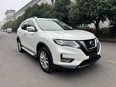 Nissan X-Trail 2018, 91000 км, за 59800 CNY