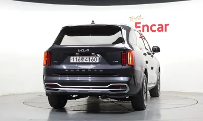 Kia Sorento 2022, 127023 км, за 22590000 KRW