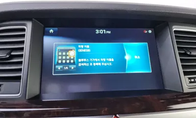 Hyundai Genesis 2016, 176105 км, за 8700000 KRW - фото 33