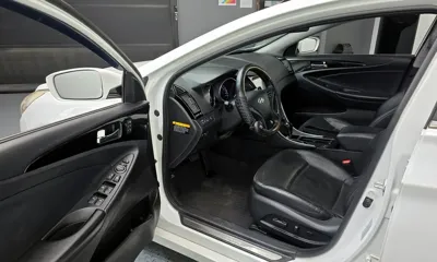 Hyundai Sonata 2011, 136738 км, за 4500000 KRW - фото 10