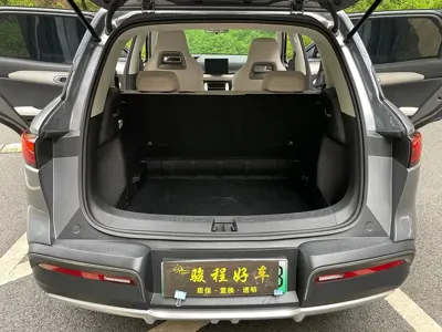 BYD Yuan Up 2024, 40000 км, за 68800 CNY - фото 20