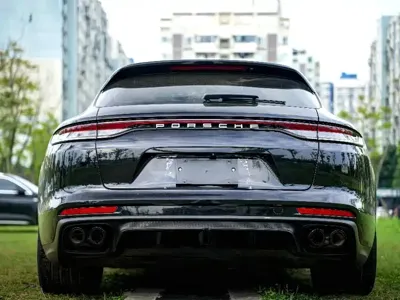 Porsche Panamera 2021, 50000 км, за 700000 CNY - фото 18