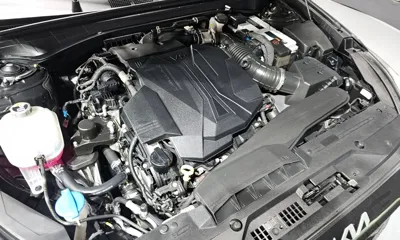 Kia K8 2022, 58942 км, за 20300000 KRW - фото 6
